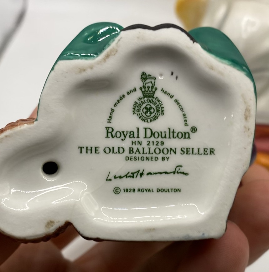 Collection of Royal Doulton Figurines - image 7 of 15