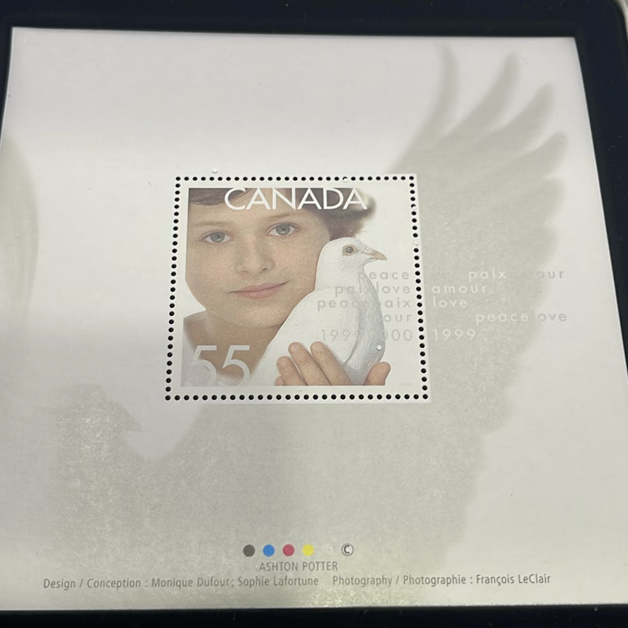 Millenium Coin And Stamp Sets - image 7 of 9