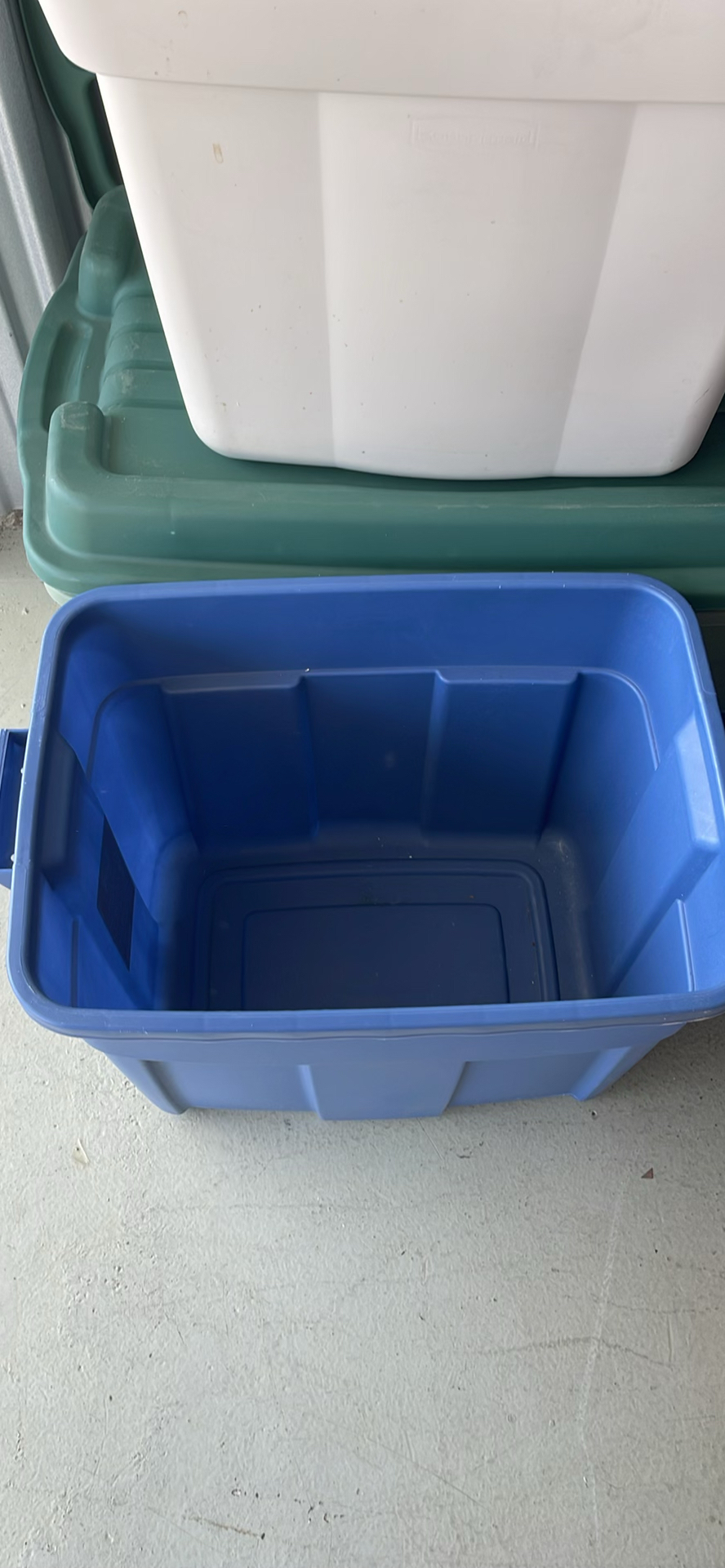 Large Storage Totes - image 2 of 8