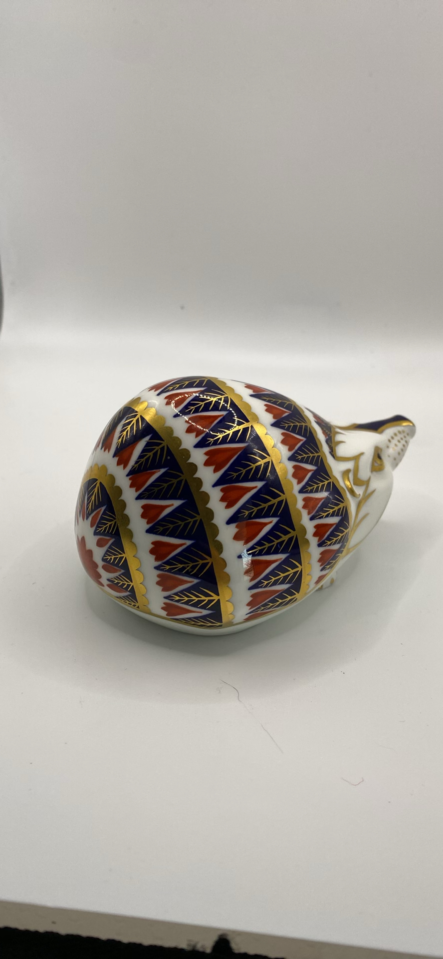 Royal Crown Derby Hedgehog Paperweight - image 4 of 5