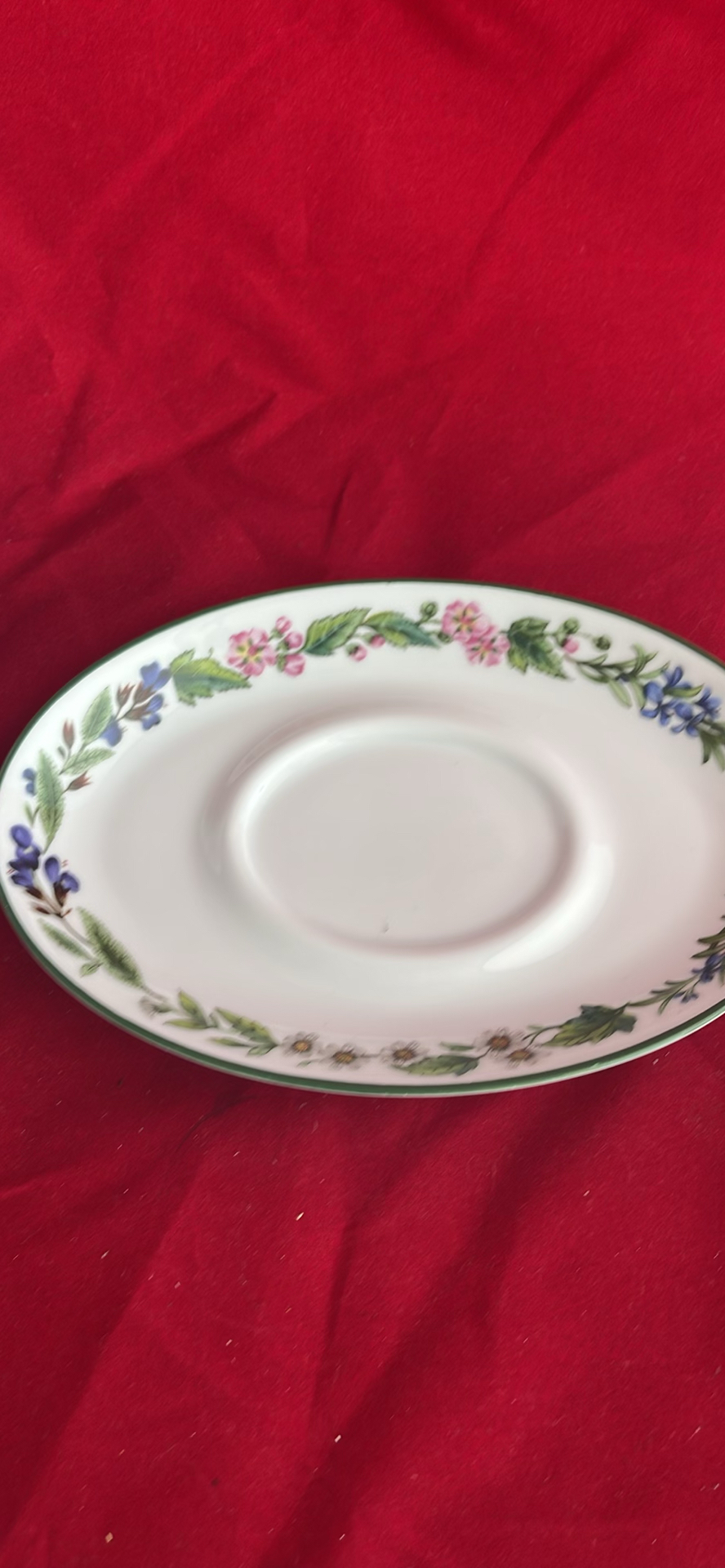 Royal Worcester Herbs pattern - image 11 of 20