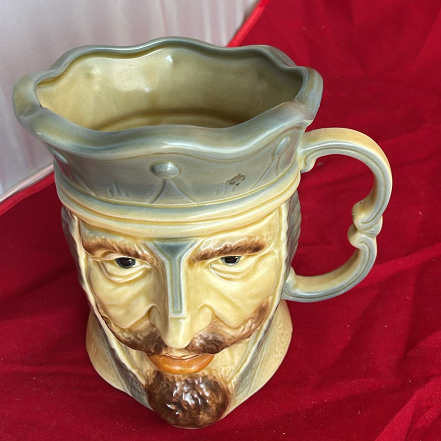 8 Toby Jugs By Kingston Pottery - image 14 of 30