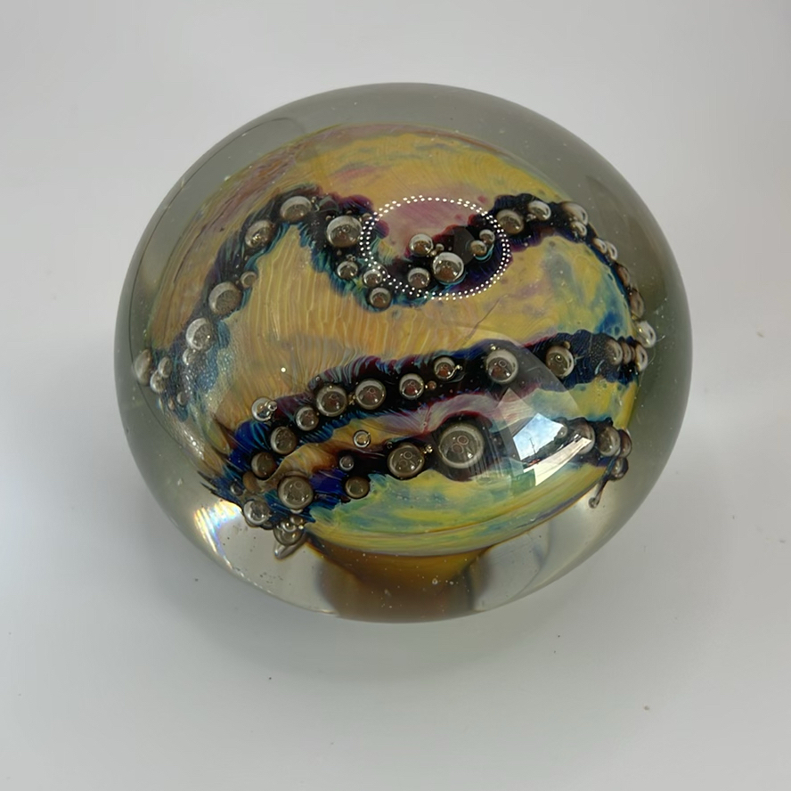 3 Paperweights-Karl Schantz, Andrew Kuntz And Belanger - image 13 of 16