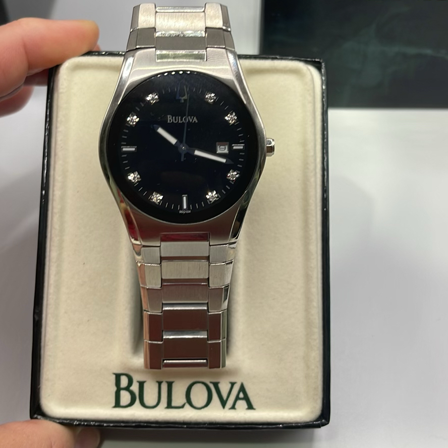 Bulova Men's 96D104 Watch - image 3 of 7