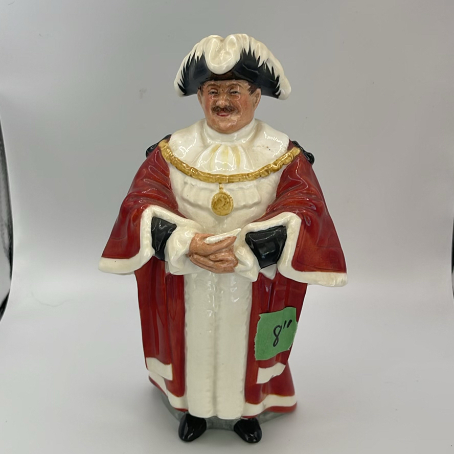 Royal Doulton The Mayor HN2280 - image 1 of 6