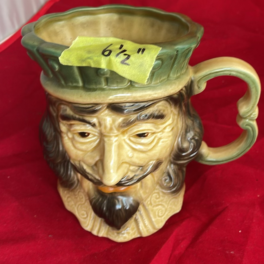 8 Toby Jugs By Kingston Pottery - image 18 of 30
