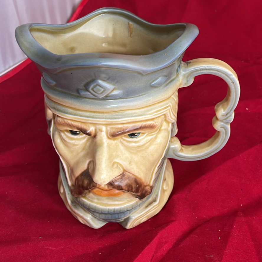 8 Toby Jugs By Kingston Pottery - image 28 of 30