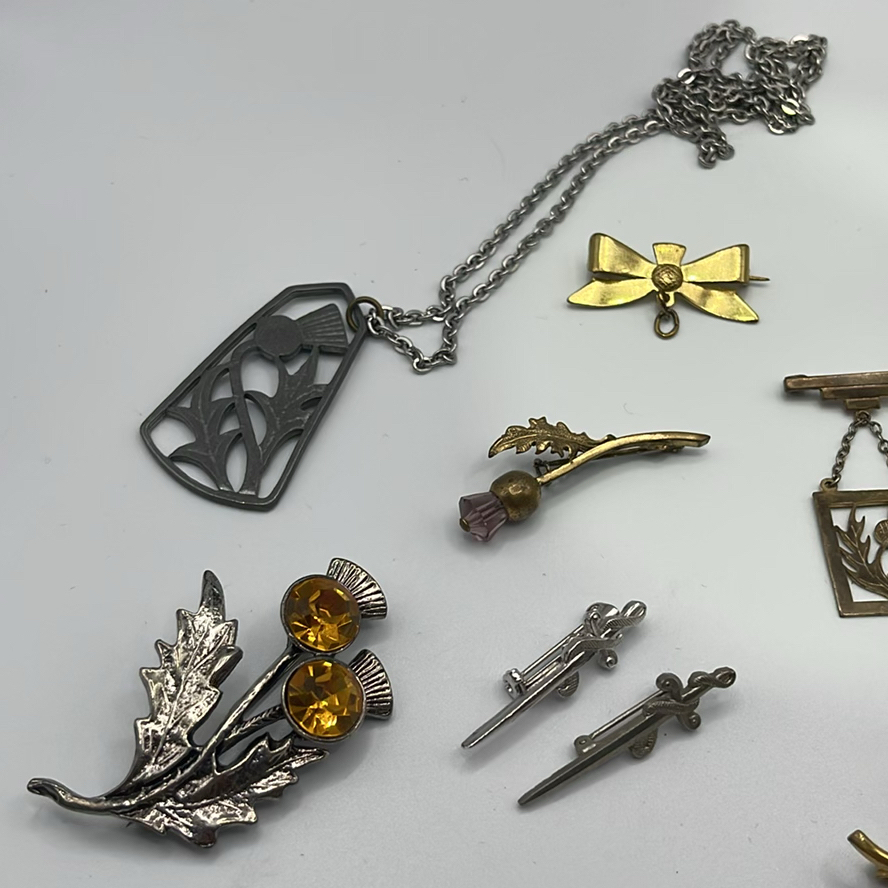 Scotland Jewelry - image 3 of 15
