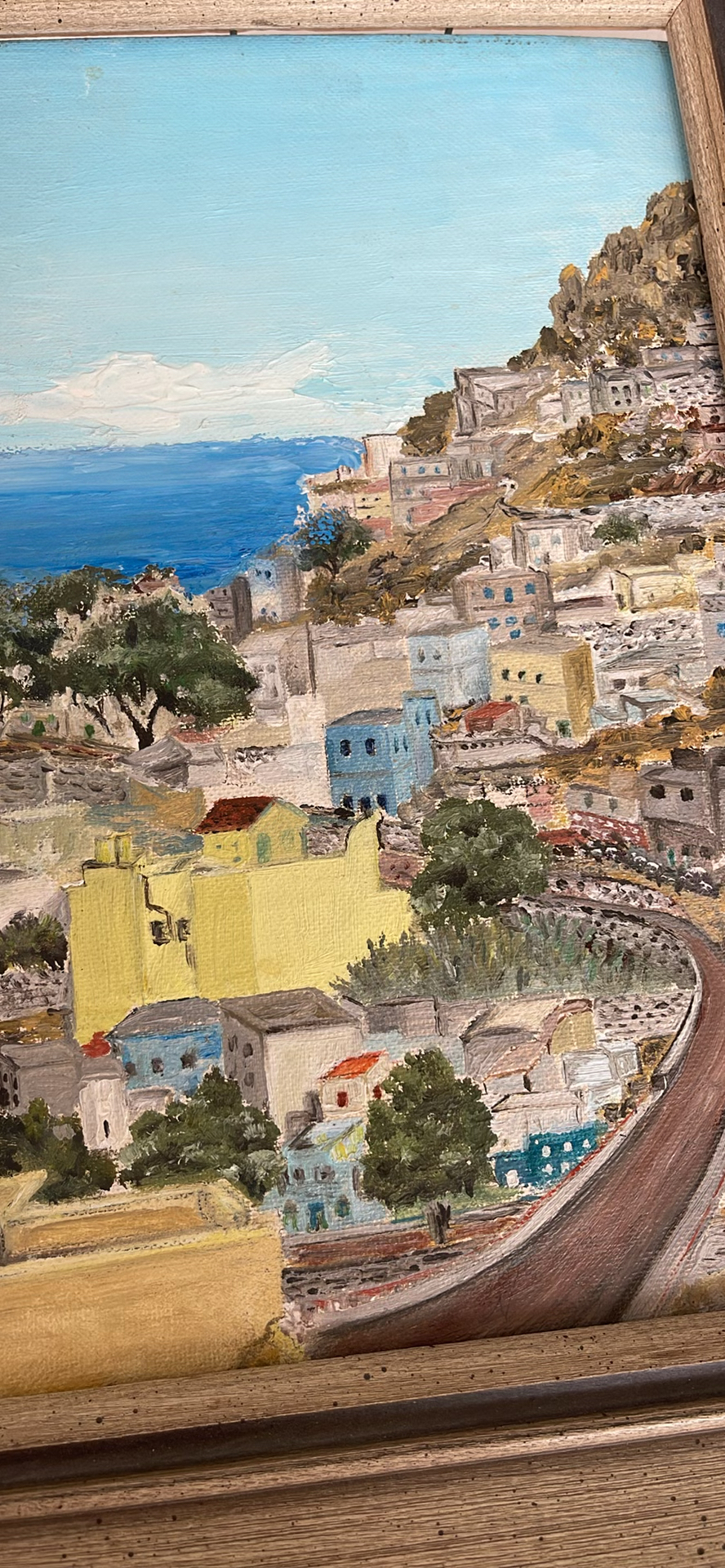 Canute Caliste 2 Pcs Of Artwork And Canary Islands Art - image 13 of 15
