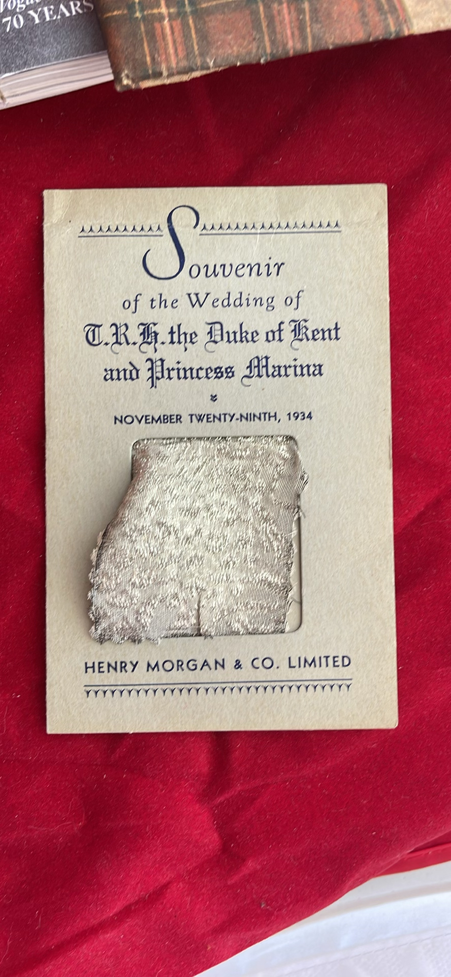 Royalty Ephemera - image 9 of 18