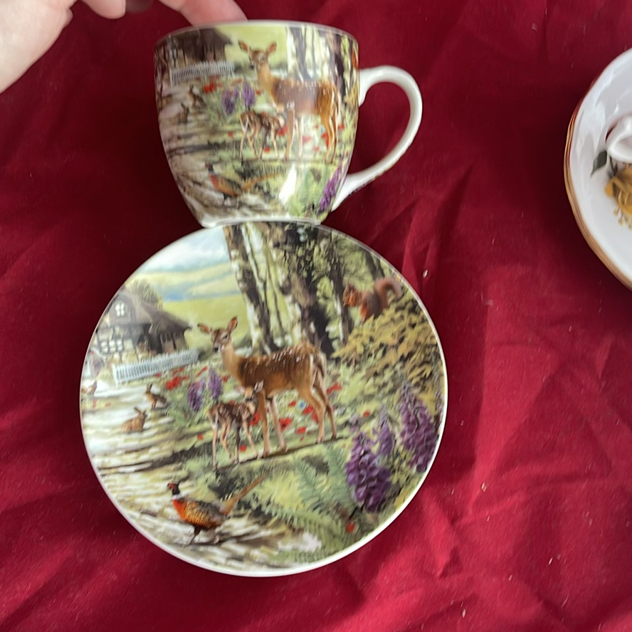 Cups And Saucers And More - image 17 of 25
