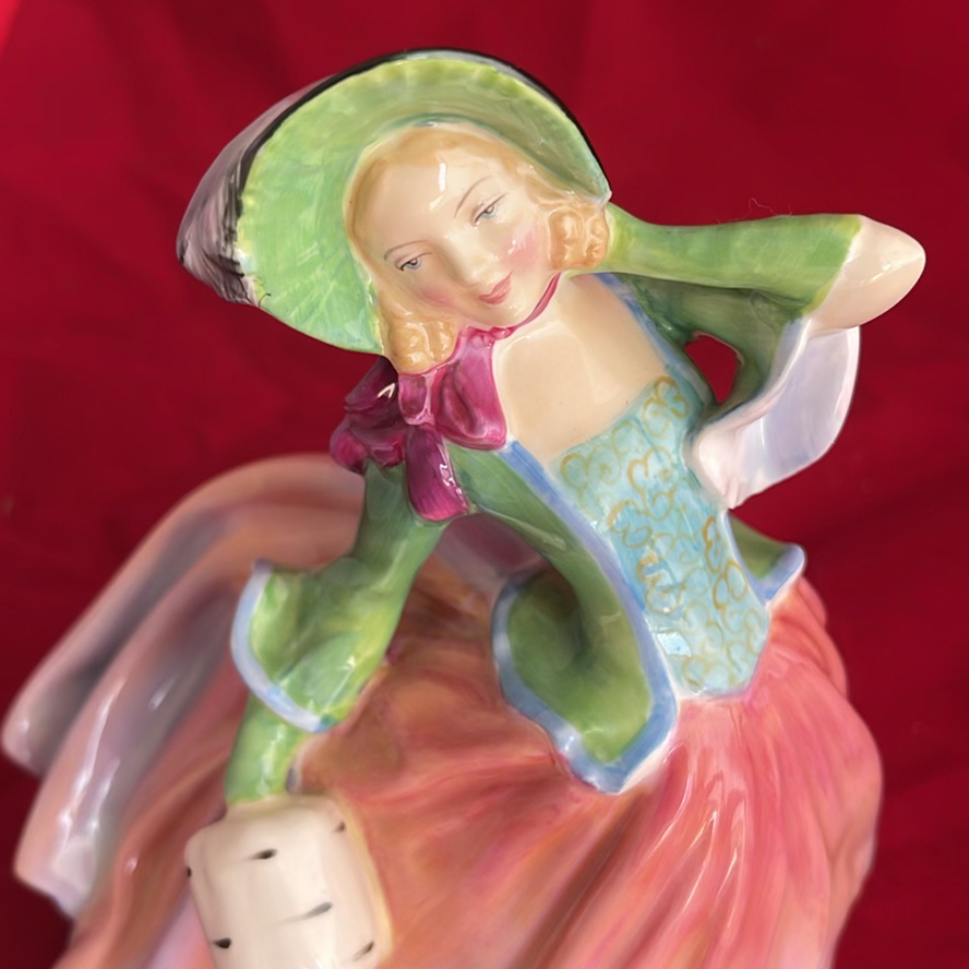 Royal Doulton Figurines HN 1911, HN 1934, HN 1992 - image 3 of 13