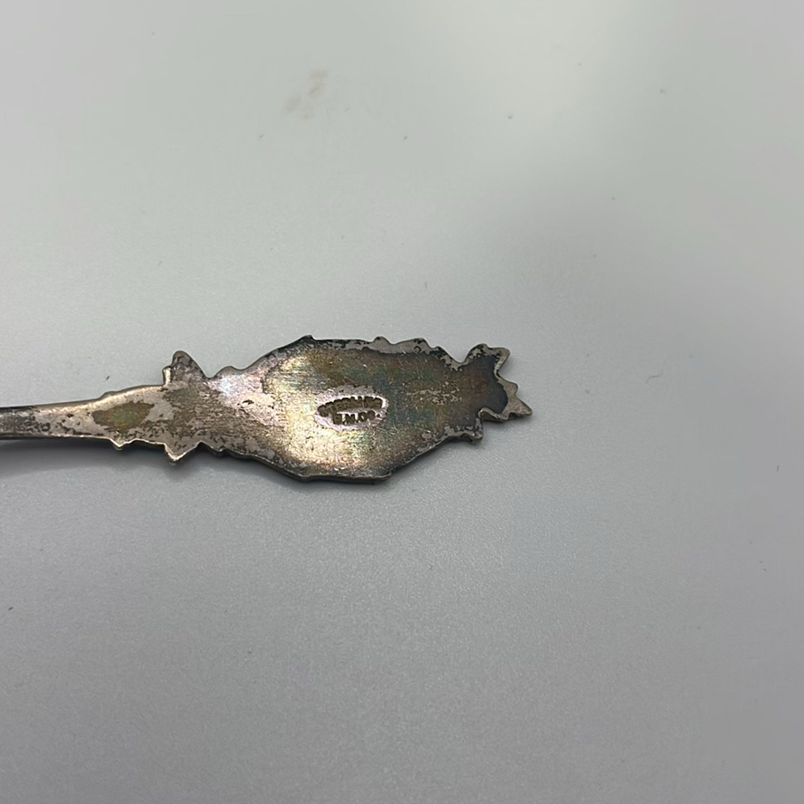 Gorham Sterling Spoon and Canada sterling spoon  - image 6 of 10