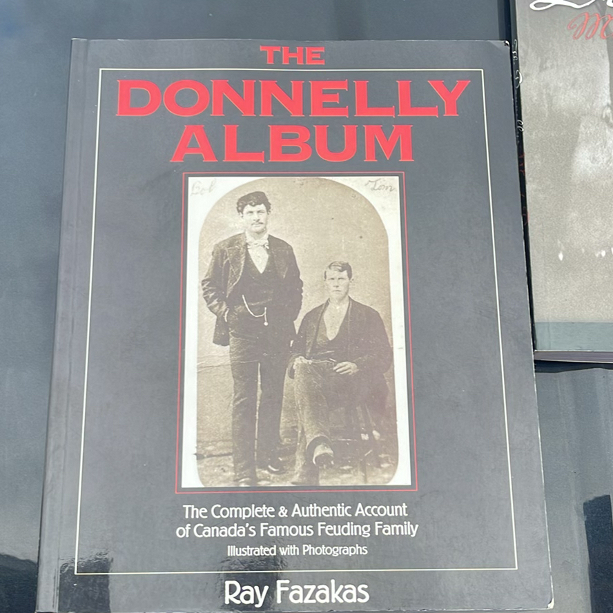 Books On The Donellys And Cystic Fibrosis Foundation - image 4 of 8