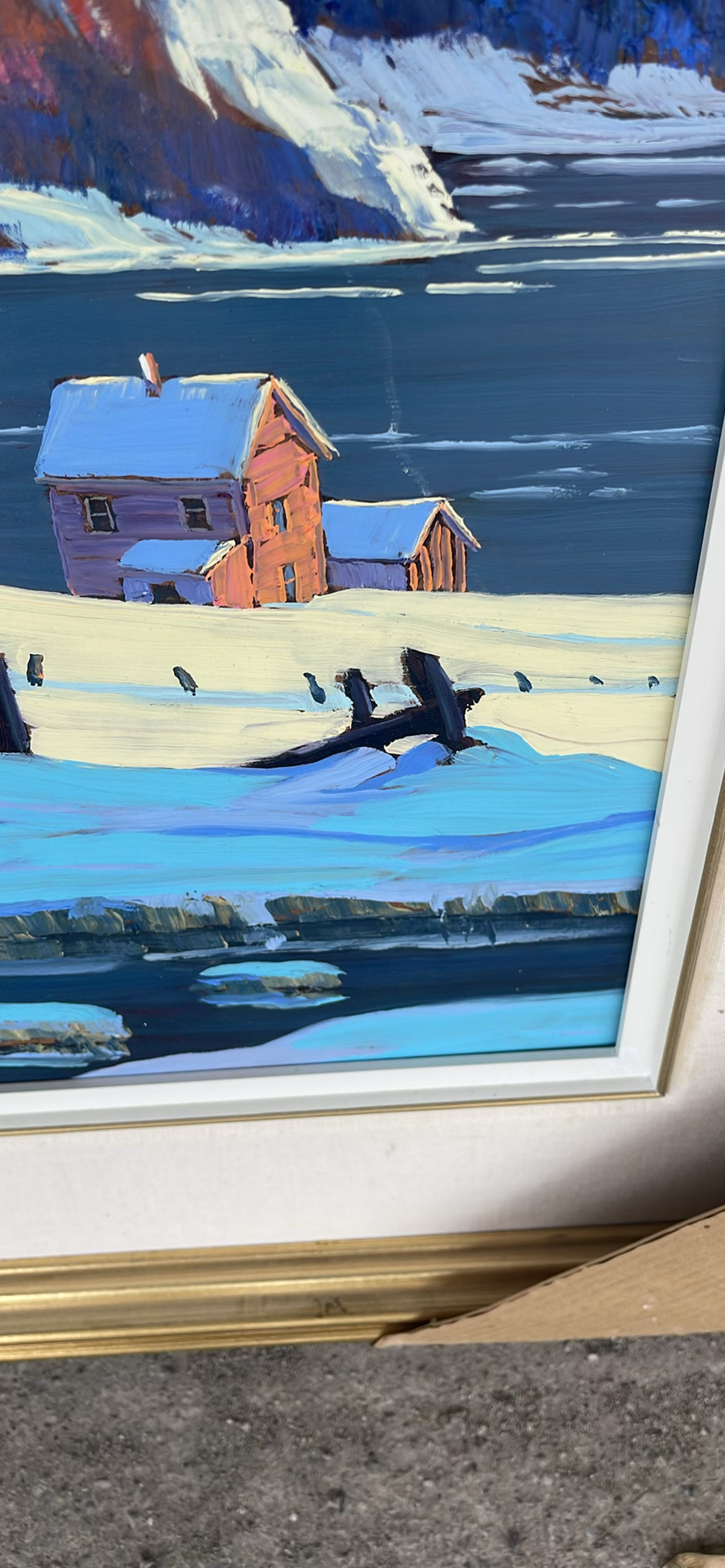 Vladimir Horik Original Oil Painting - image 7 of 18