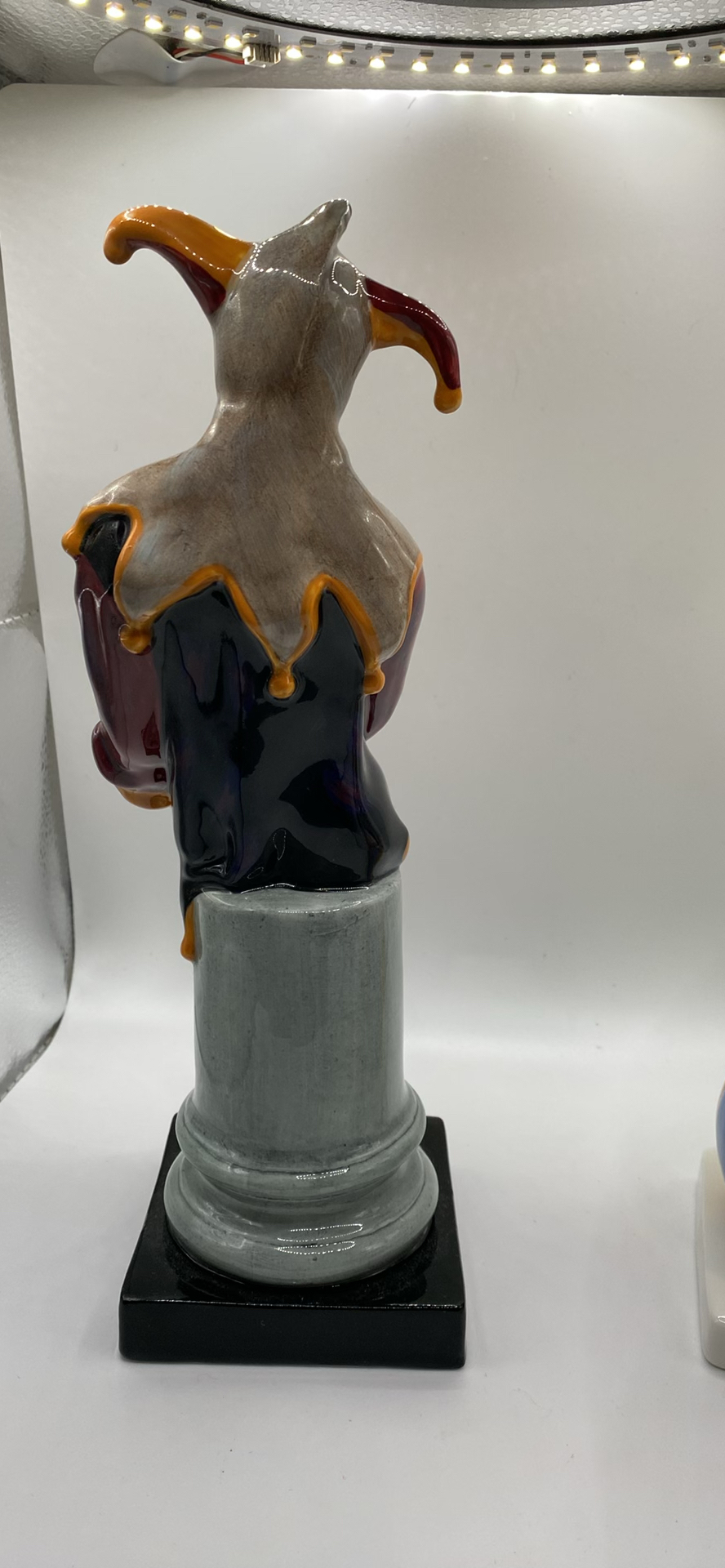 Royal Doulton The Jester HN 2016 and Tumbling 3283 - image 5 of 12