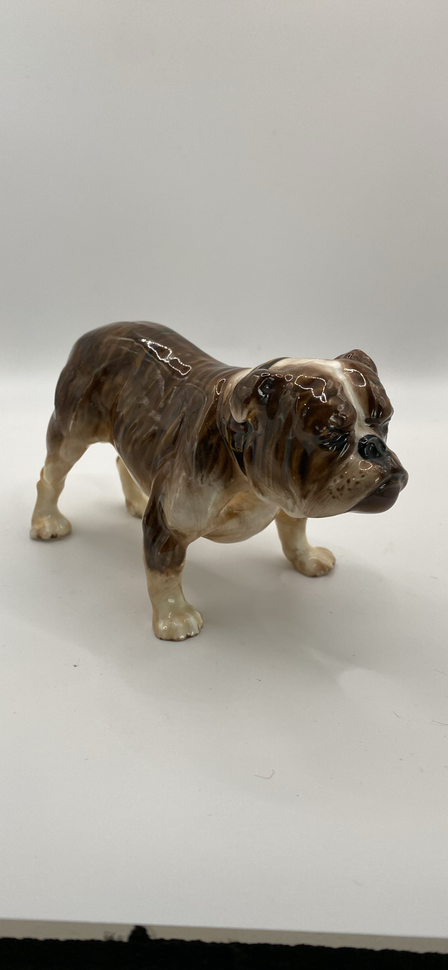 Royal Doulton HN1047 Bulldog - image 1 of 6