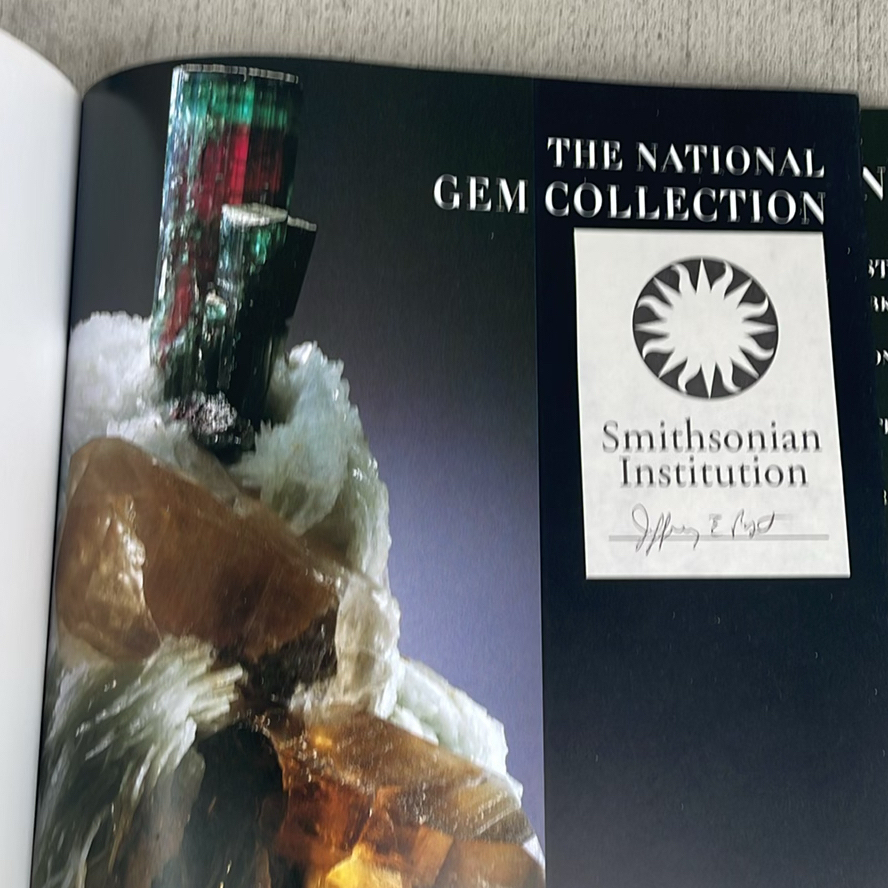 The National Gem Collection Book - image 2 of 6