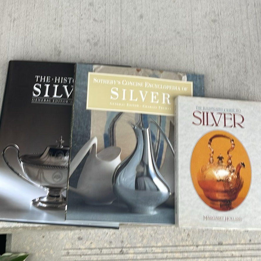 Books On Silver - image 1 of 11