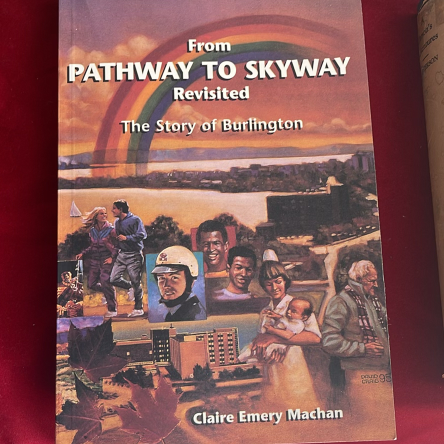 Books About Canada - image 2 of 22