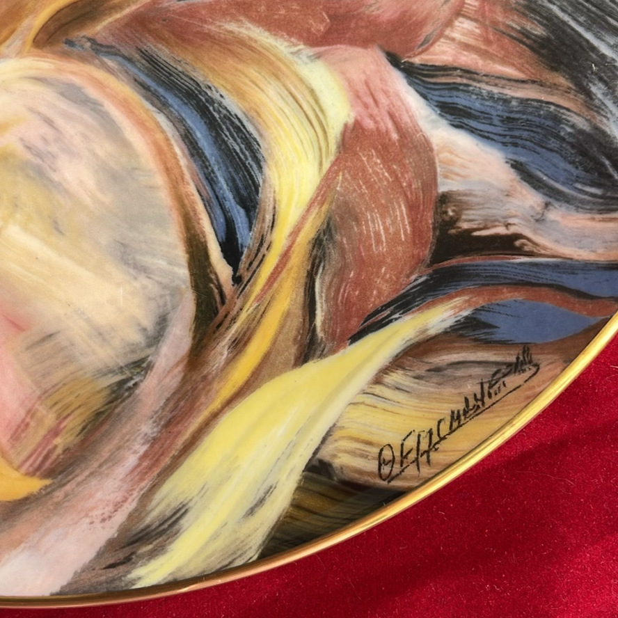 Royal Doulton Collector Plates And More - image 7 of 14