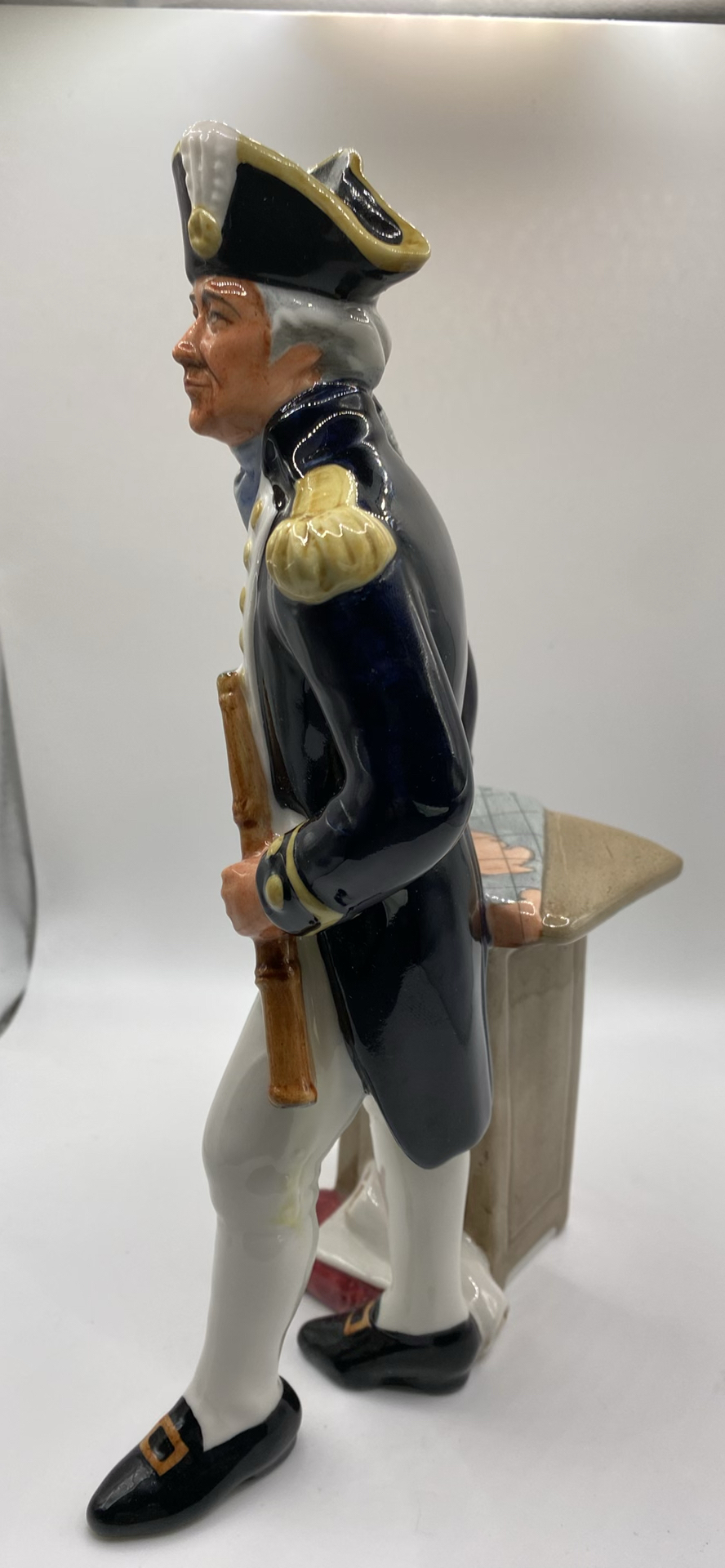 Royal Doulton Town Crier, God King Wenceslas, The Captain - image 10 of 13