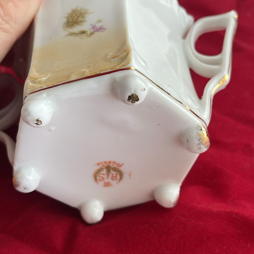 Antique porcelain R.S. Prussia - image 12 of 29