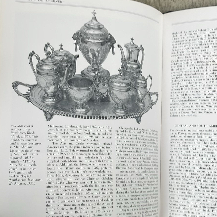 Books On Silver - image 10 of 11