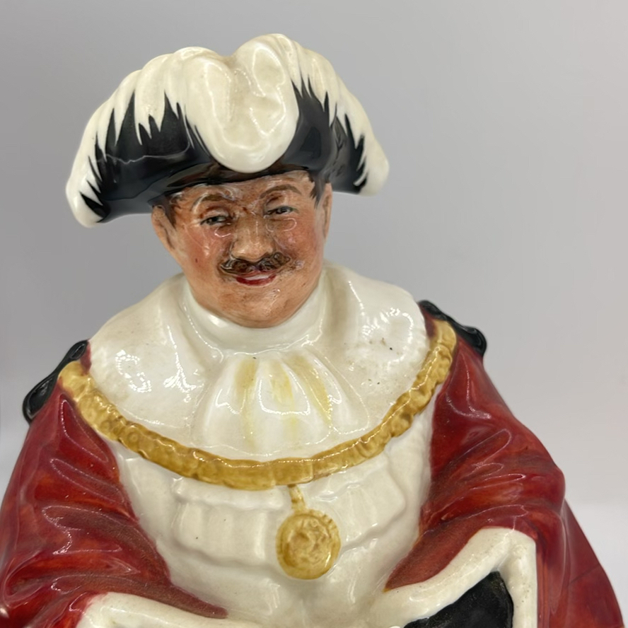 Royal Doulton The Mayor HN2280 - image 6 of 6