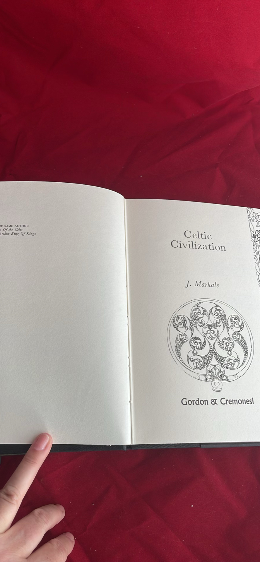 4 Books New Condition -2 By J Markale - image 3 of 10