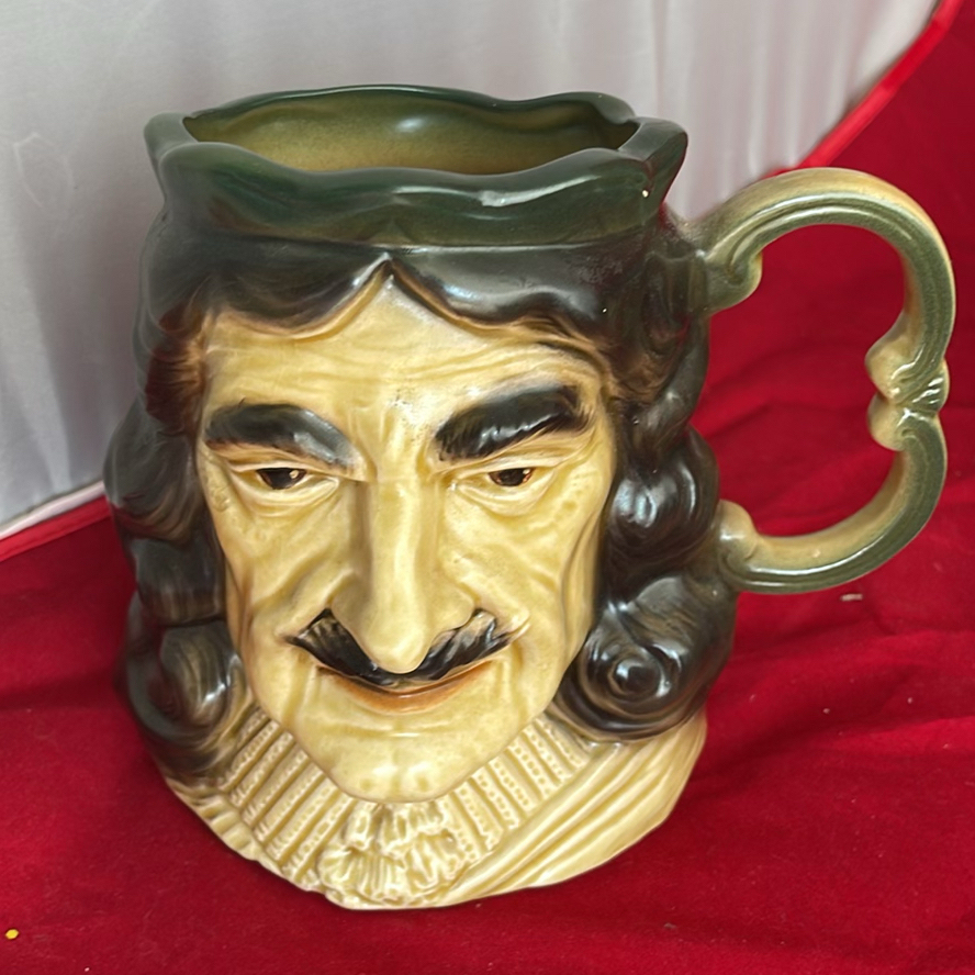 8 Toby Jugs By Kingston Pottery - image 11 of 30