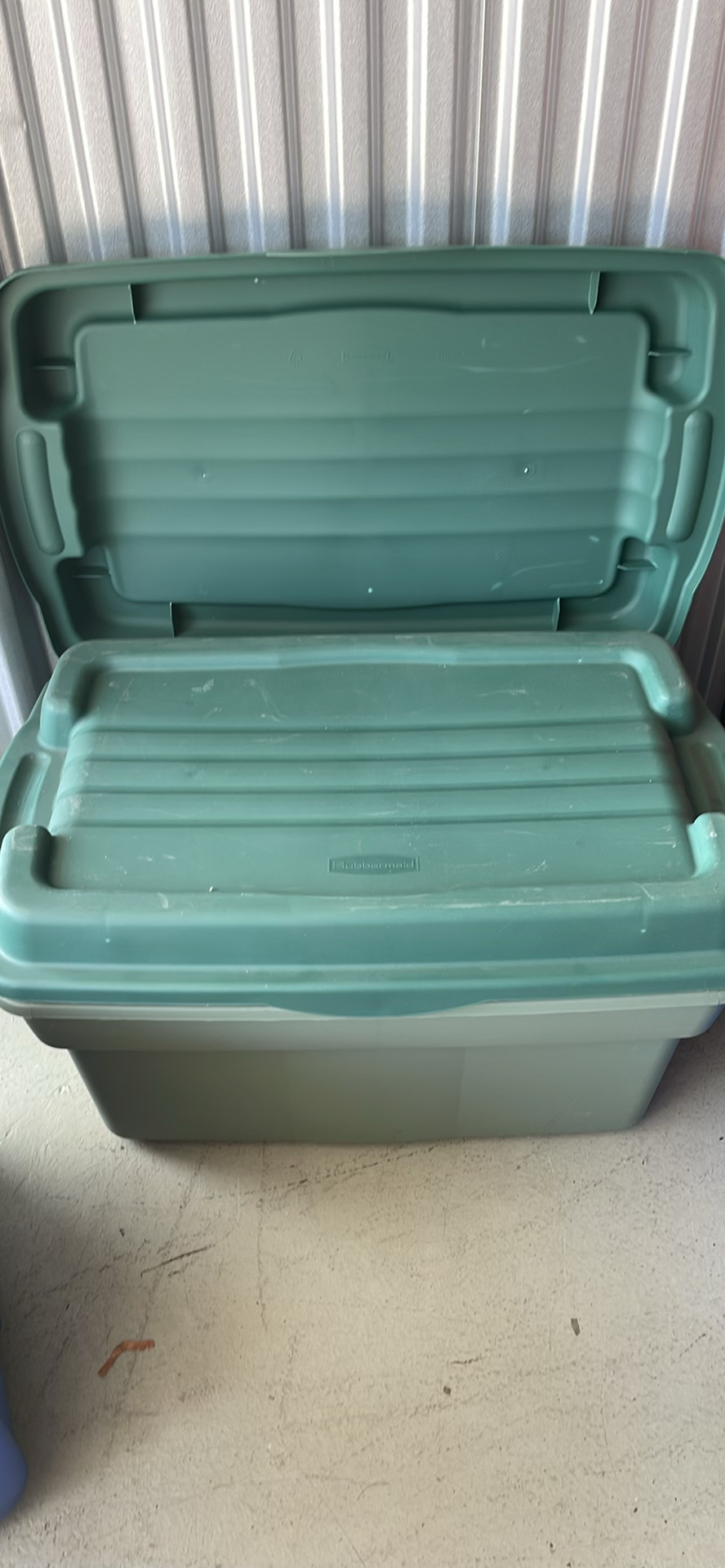 Large Storage Totes - image 7 of 8