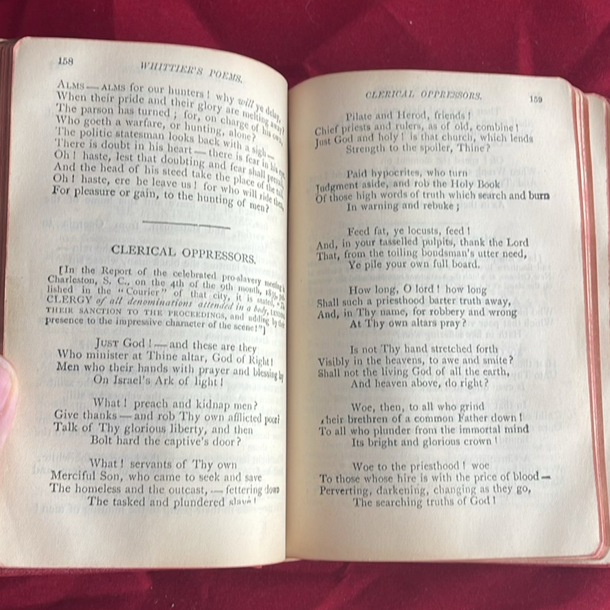 Antique Poetry Books - image 26 of 26