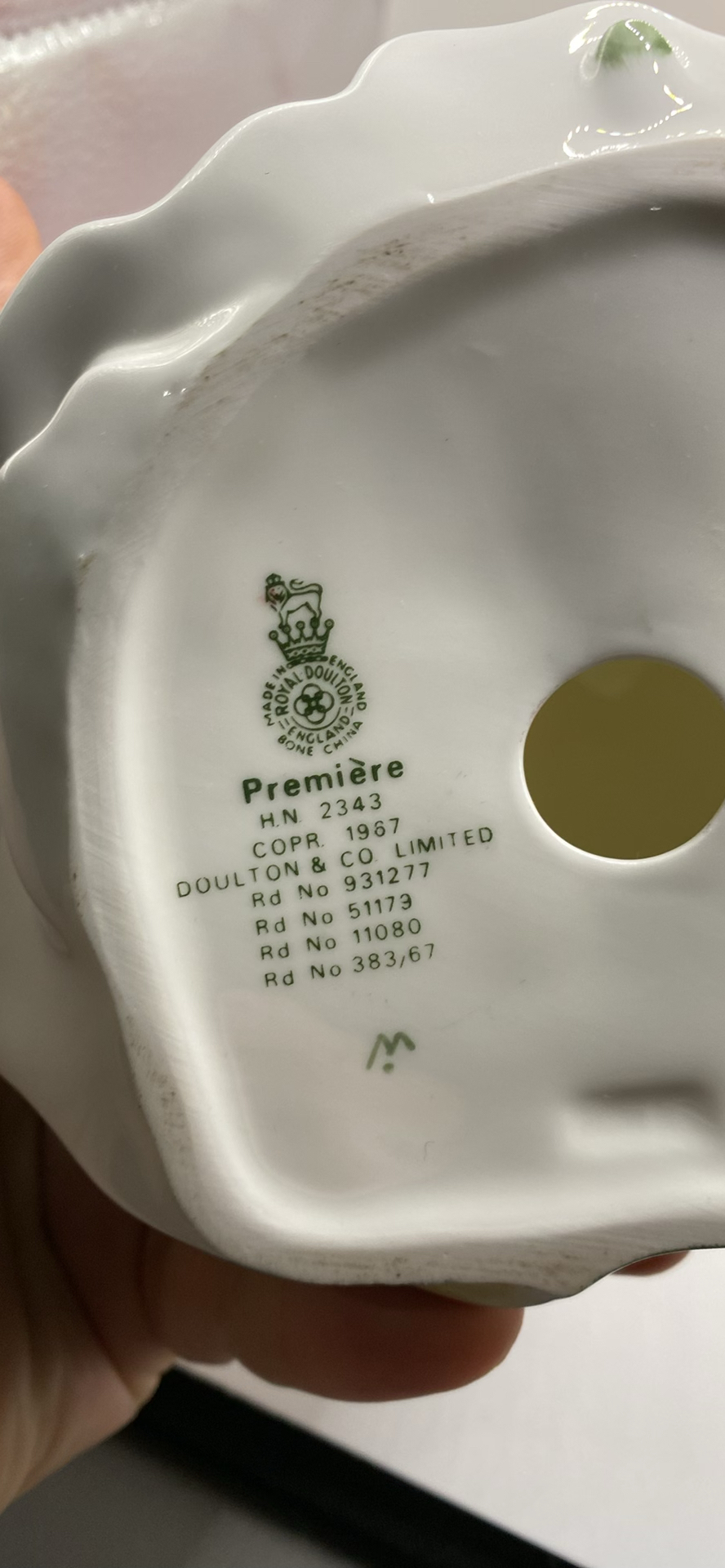 Royal Doulton Regal Lady, Premiere, Buttercup - image 11 of 16
