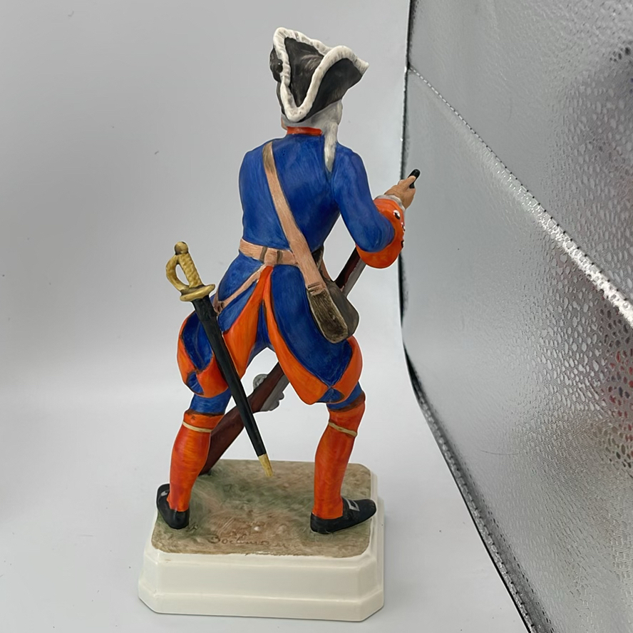 Vintage Goebel Military Figurines - image 3 of 12