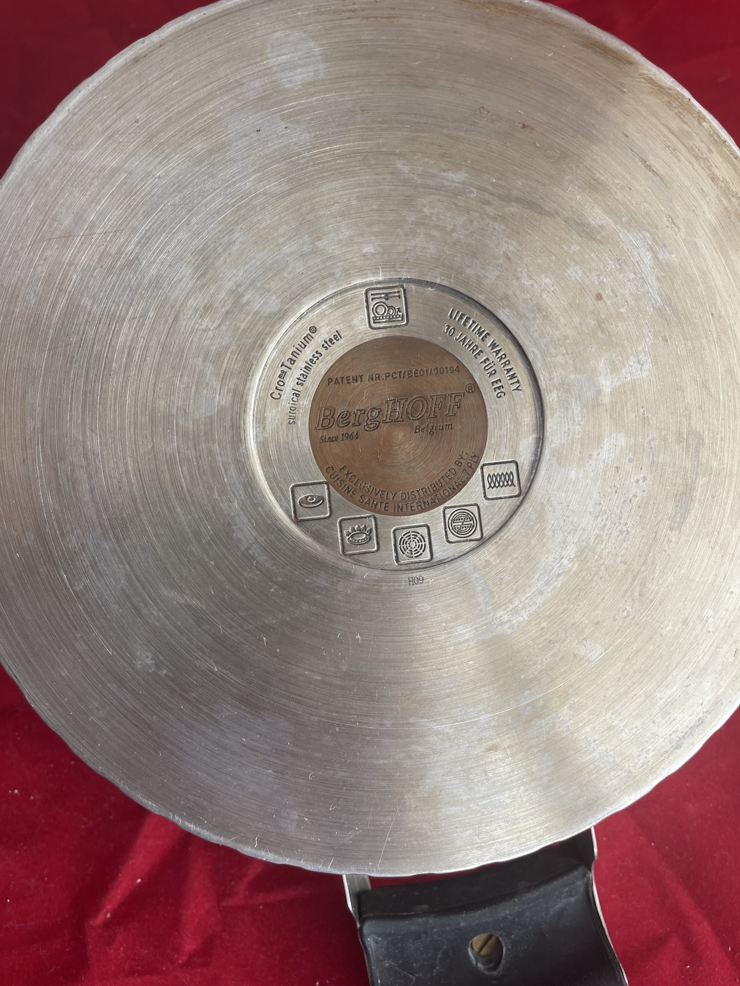 Berghoff Skillet 10” - image 5 of 8