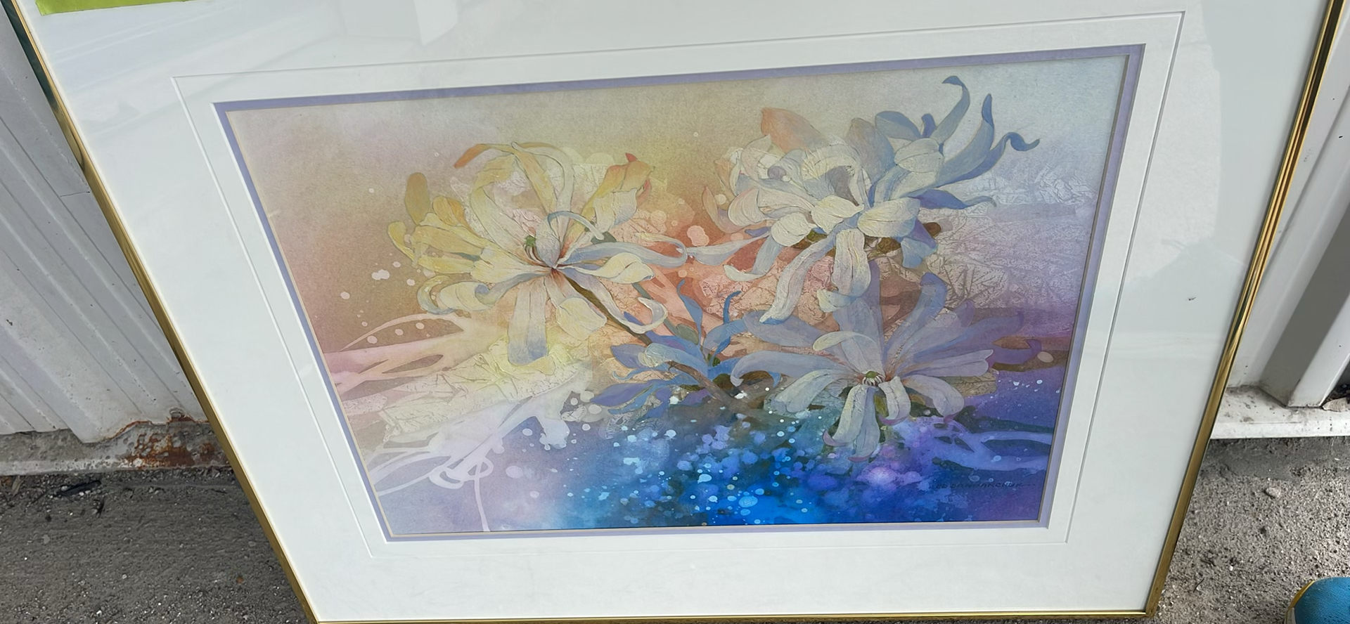 Ed Drahanchuk Original Multi Media Art - image 8 of 13