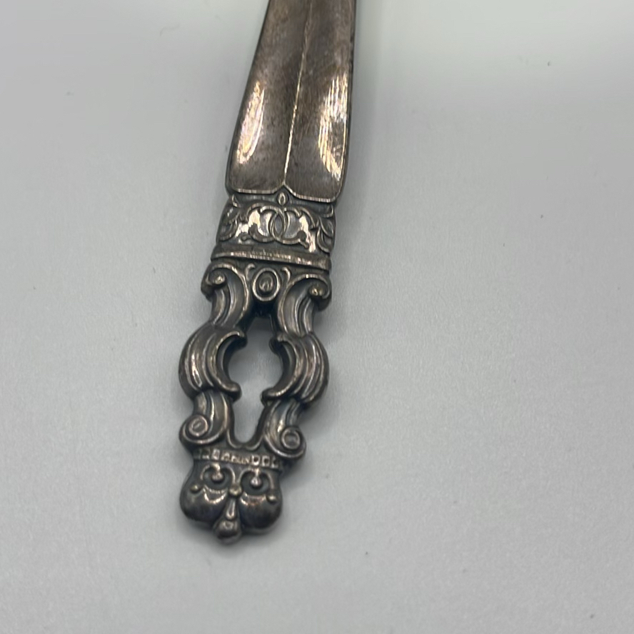 Gorham Sterling Spoon and Canada sterling spoon  - image 7 of 10