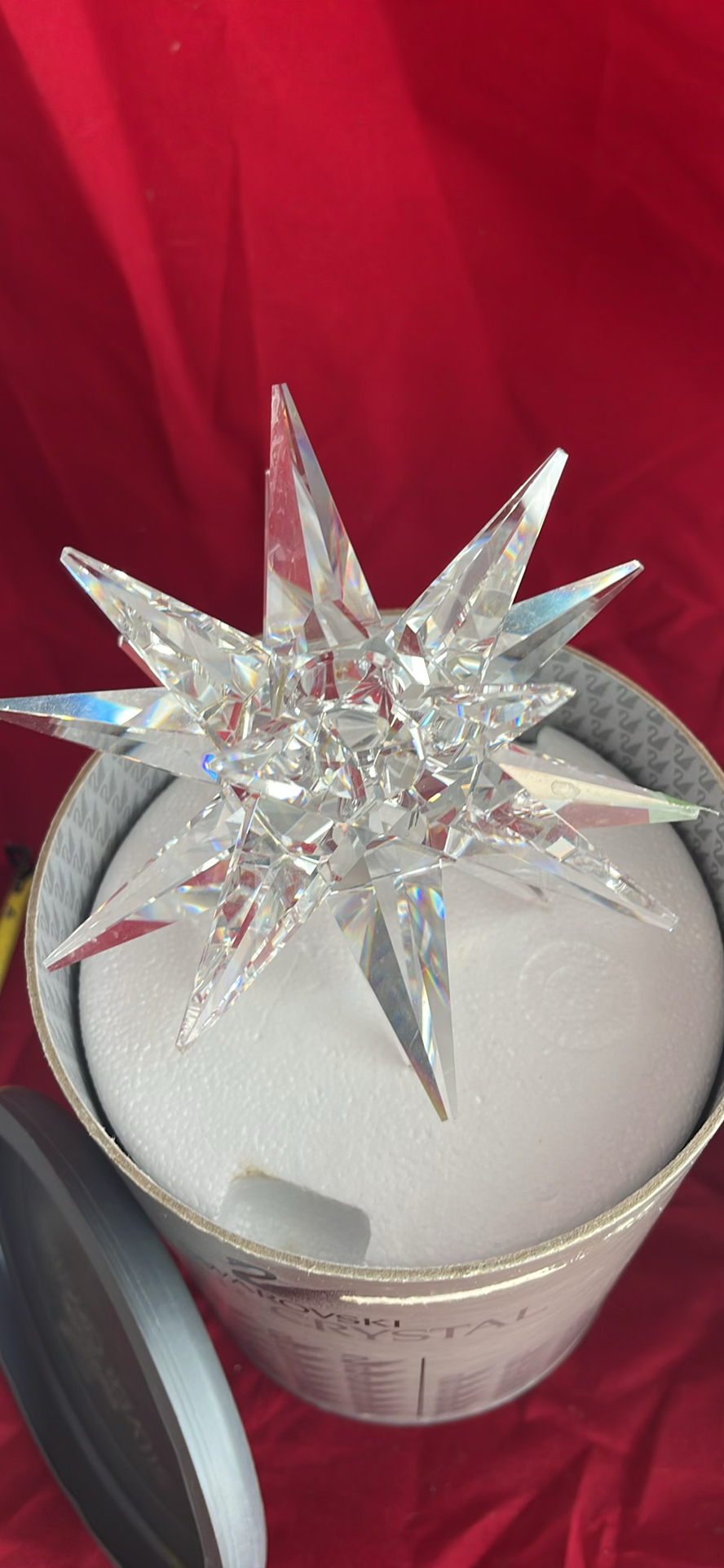 Swarovski Candle Holders - image 6 of 11