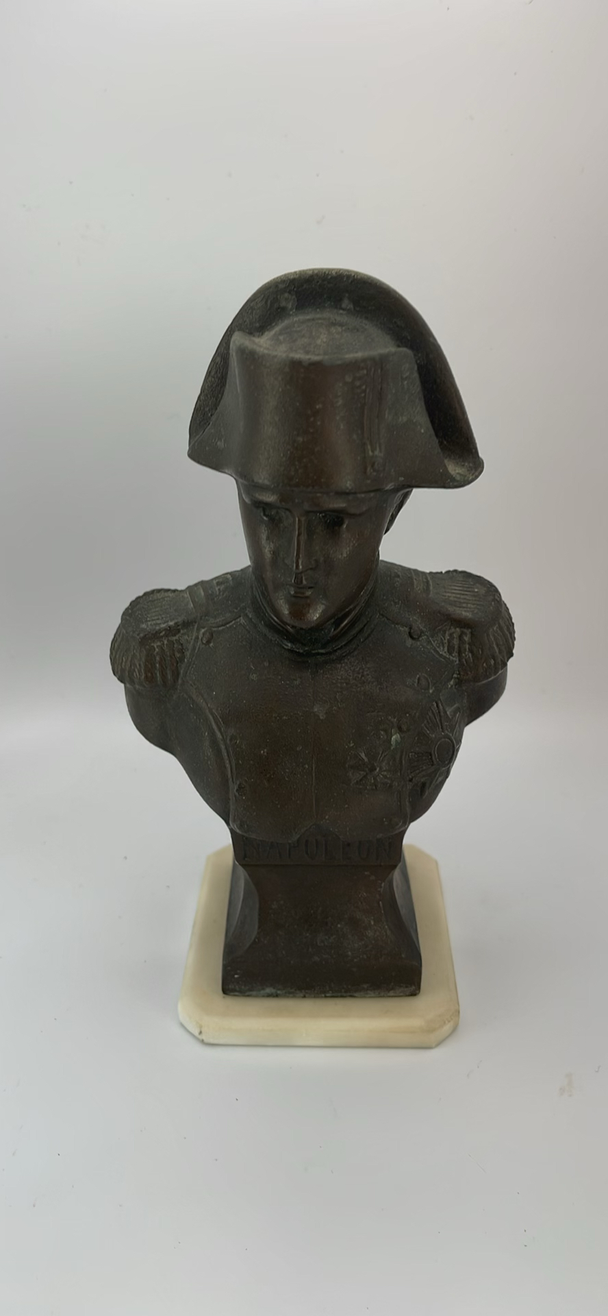Napoleon Bust - image 1 of 5