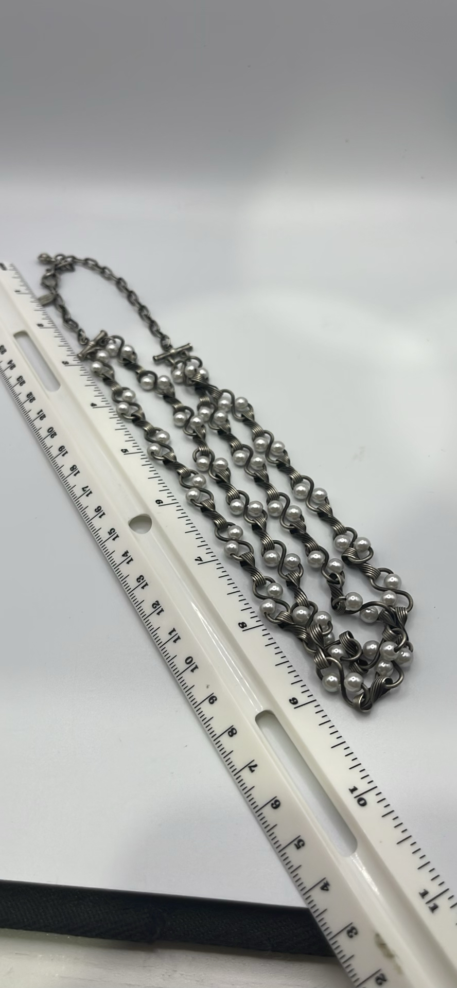 Vintage Necklace And Earrings - image 19 of 19