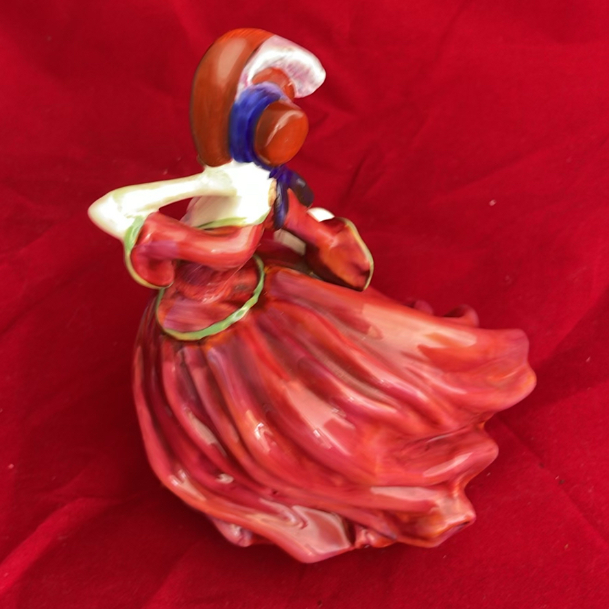 Royal Doulton Figurines HN 1911, HN 1934, HN 1992 - image 7 of 13