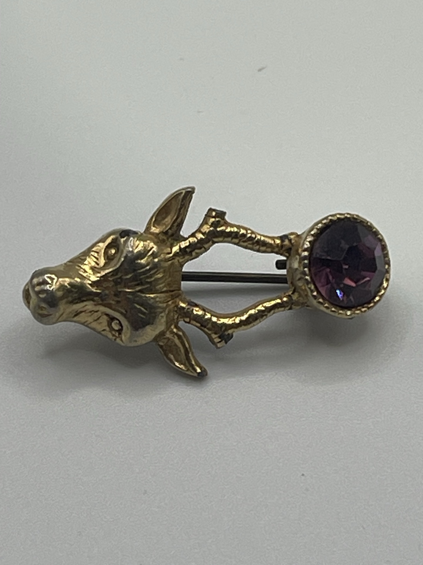 Vintage Brooch Lot - image 9 of 17