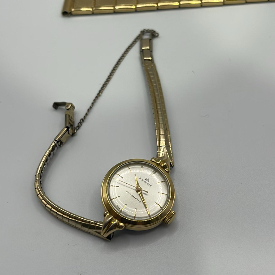 Bucherer And Gladstone Watches - image 3 of 12