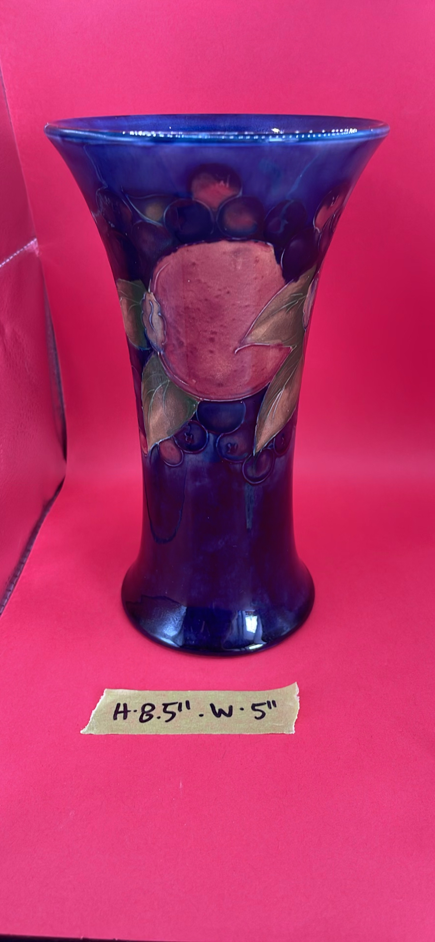 Moorcroft Vases 1928-1953 - image 6 of 11