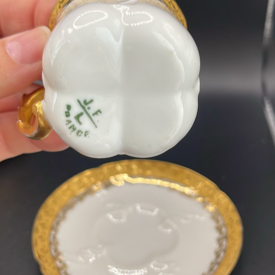 Antique And Vintage Demitasse Cups - image 9 of 20