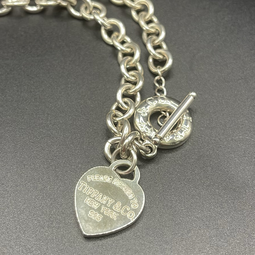 Tiffany Dupe Choker - image 3 of 4
