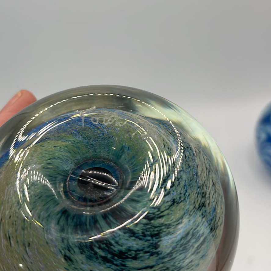 Karg, Skookum, Toan Klein And Demaine Paperweights - image 13 of 16