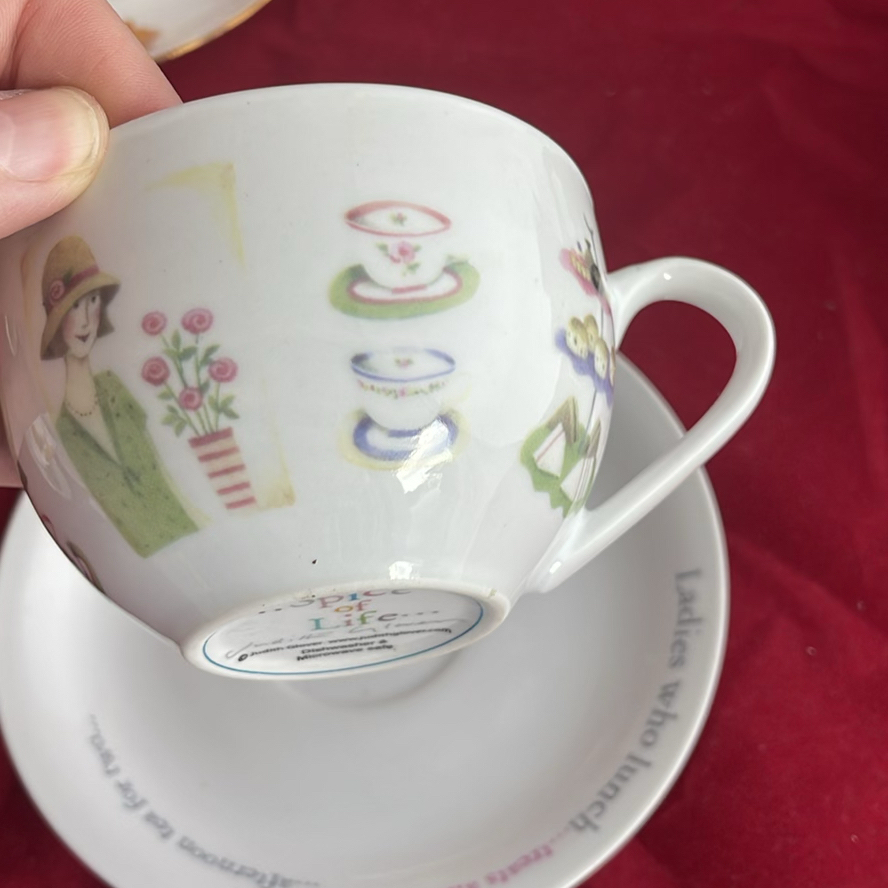 Cups And Saucers And More - image 10 of 25