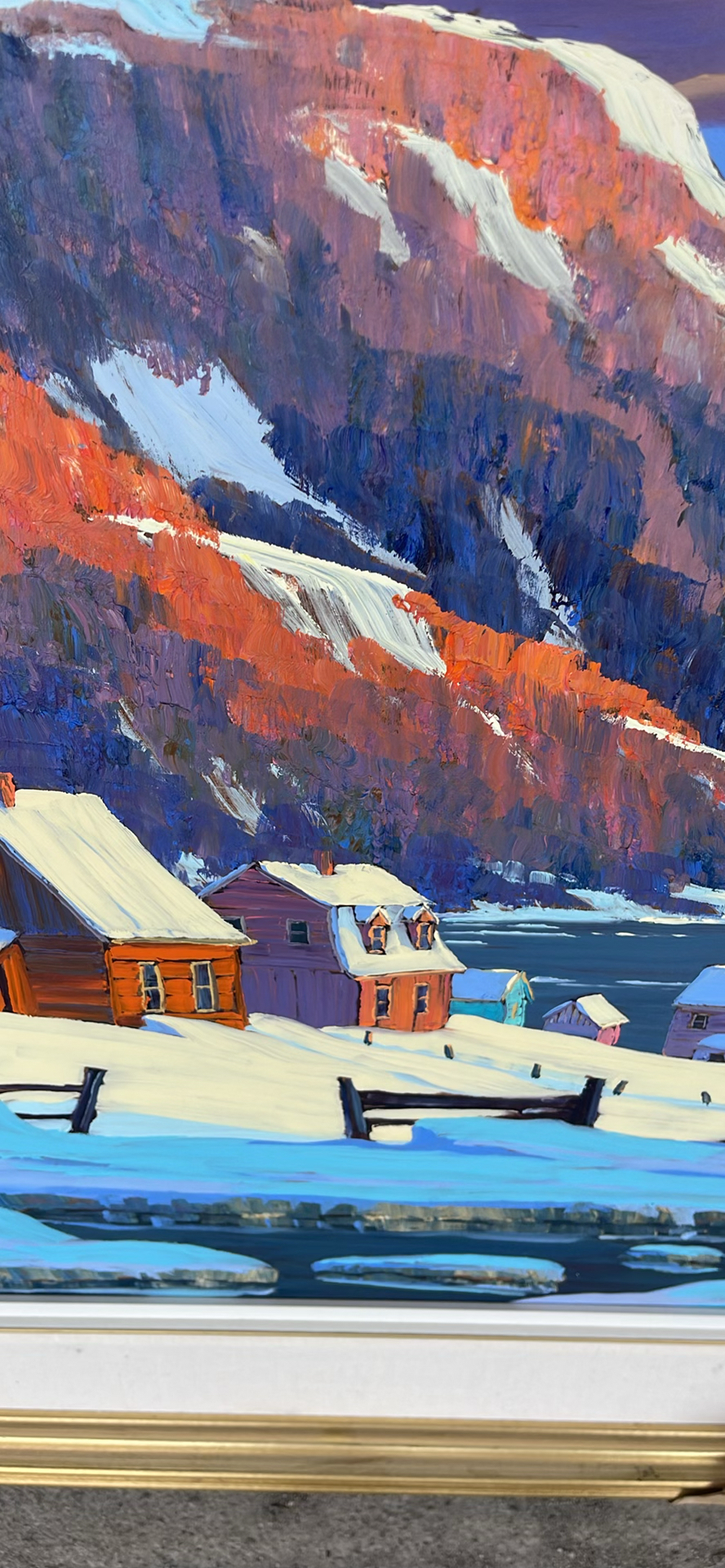 Vladimir Horik Original Oil Painting - image 11 of 18